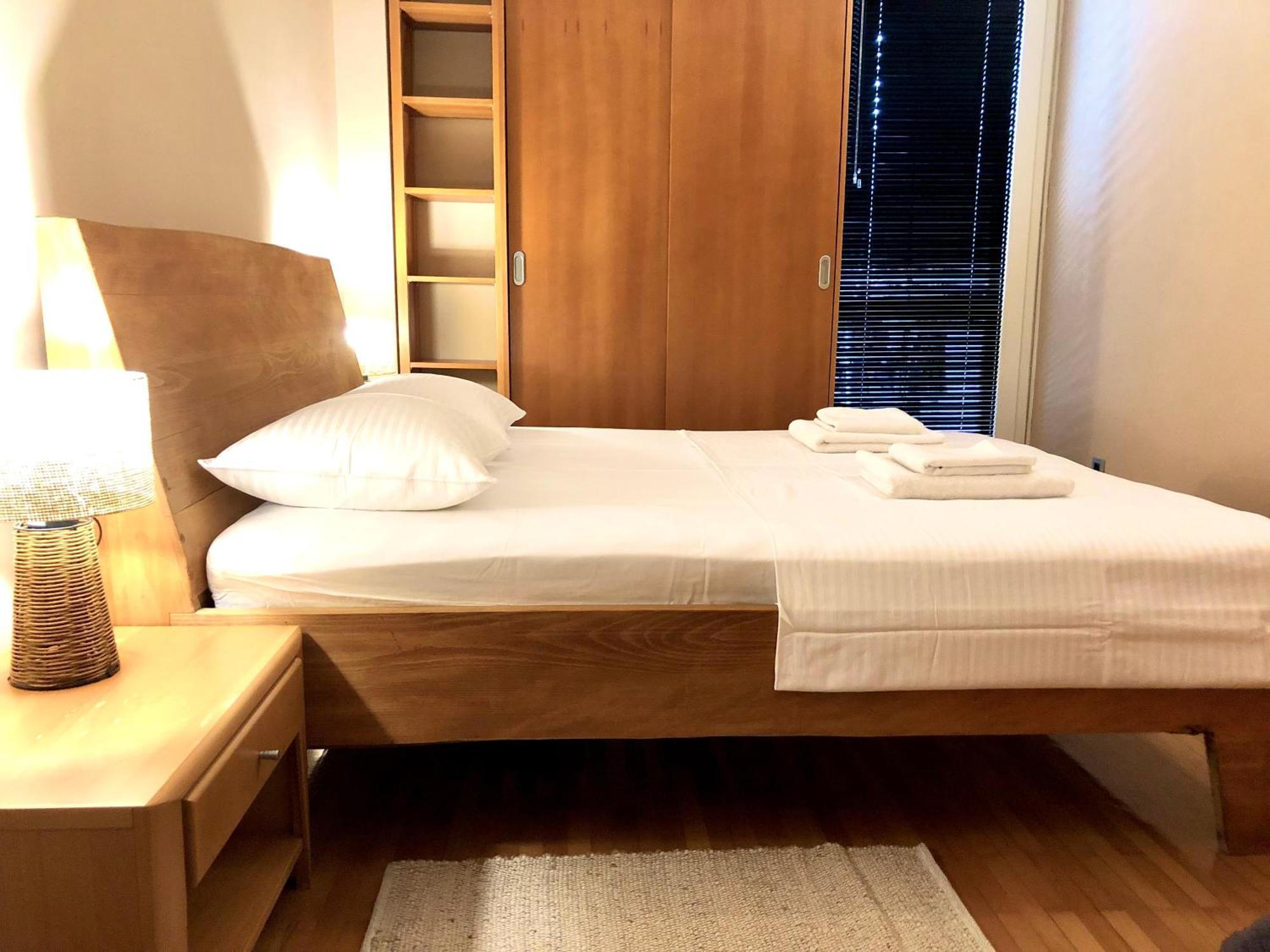 자다르 Seaview 아파트 외부 사진